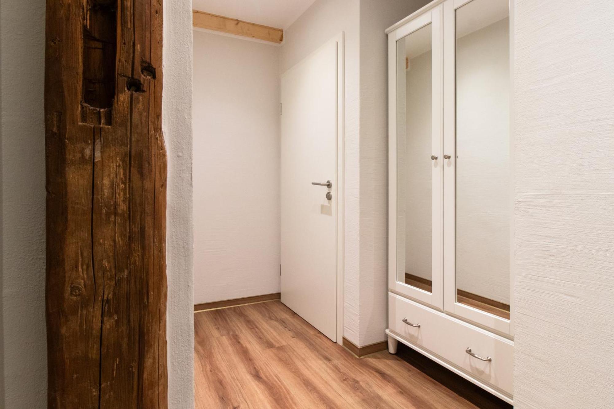 Apartmenthaus Mathilde Quedlinburg Exterior foto