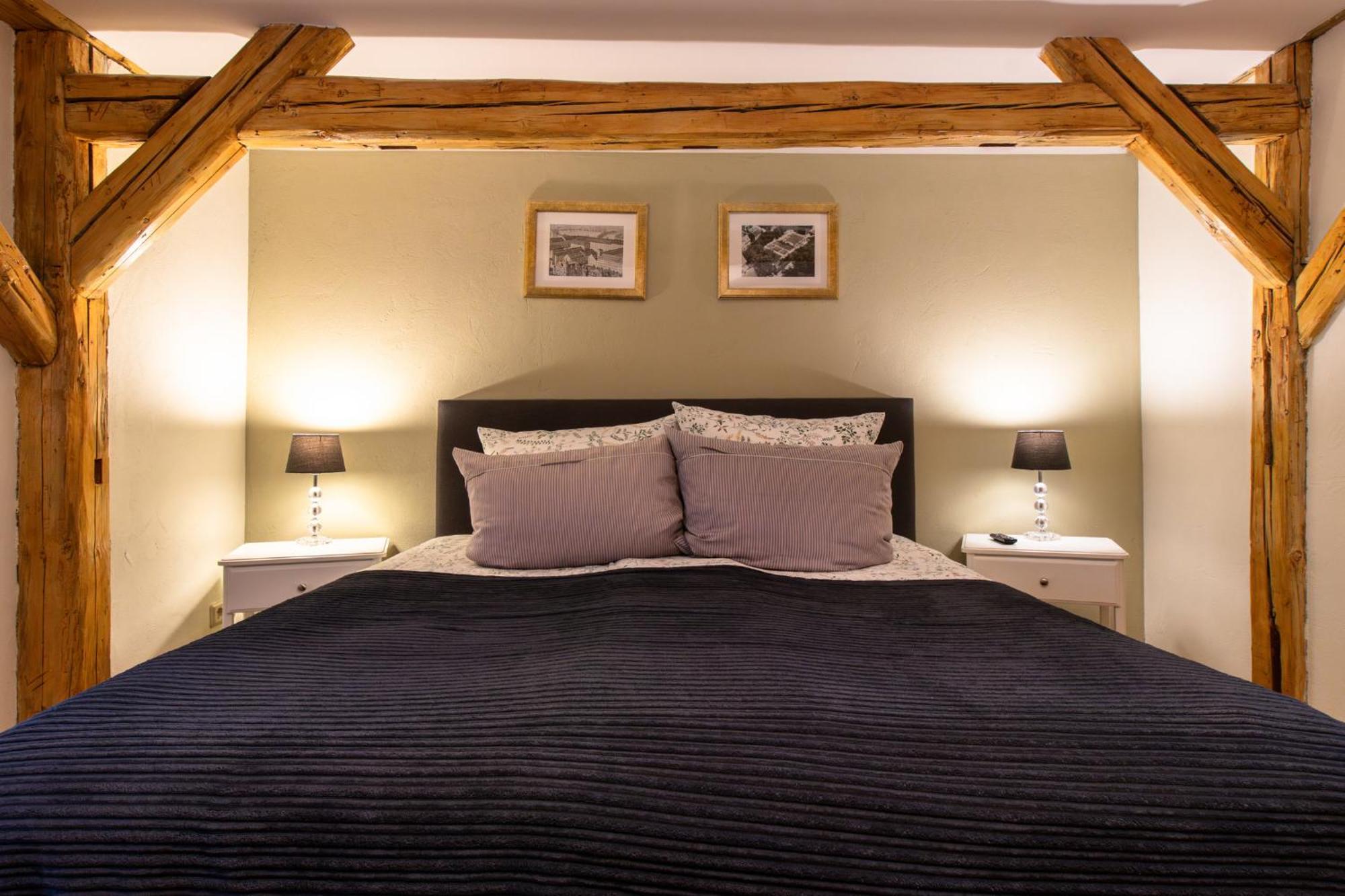 Apartmenthaus Mathilde Quedlinburg Habitación foto