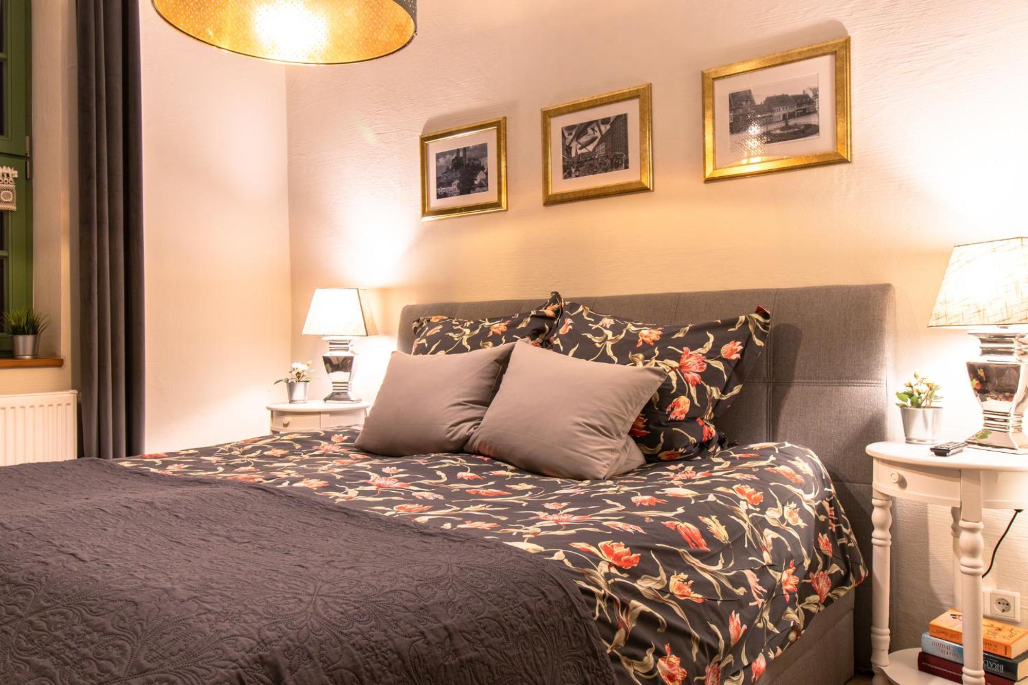 Apartmenthaus Mathilde Quedlinburg Habitación foto